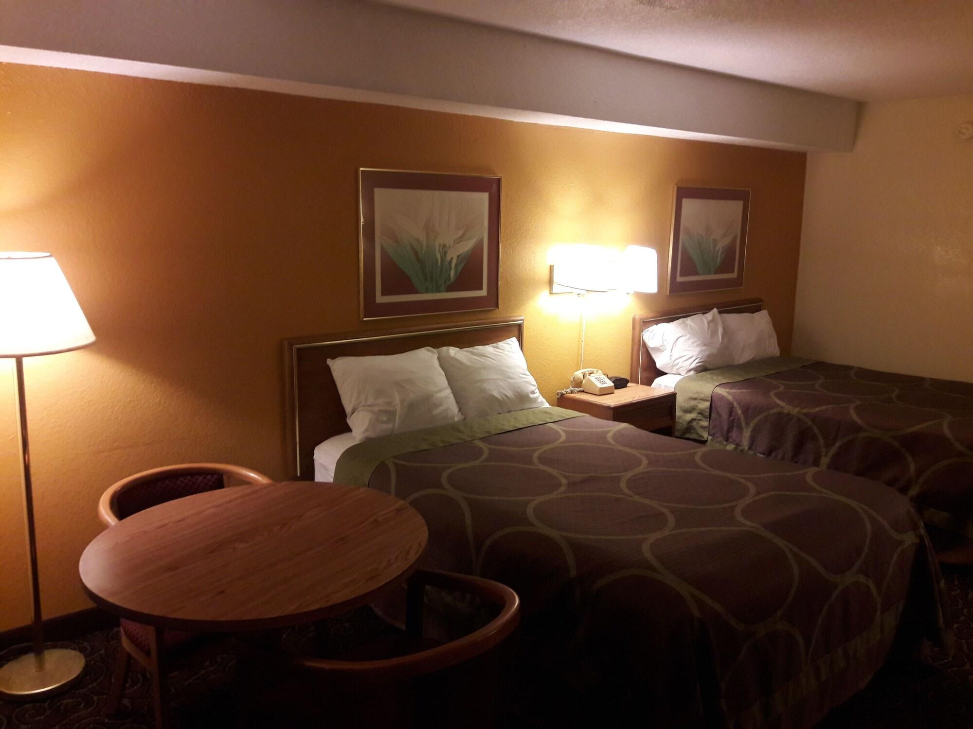 Super Inn Williamsburg Norge Zewnętrze zdjęcie