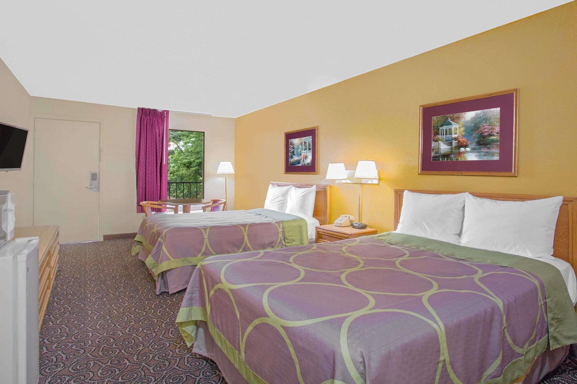 Super Inn Williamsburg Norge Zewnętrze zdjęcie
