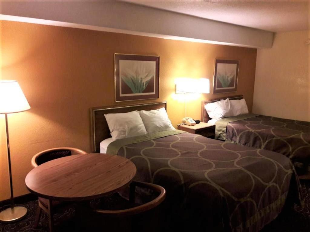 Super Inn Williamsburg Norge Zewnętrze zdjęcie