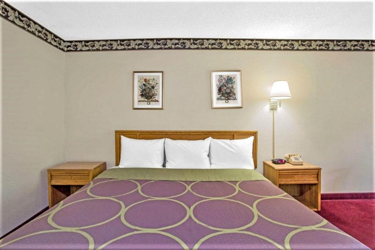 Super Inn Williamsburg Norge Zewnętrze zdjęcie